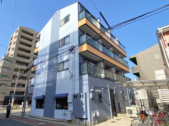 物件外観写真6　(外観写真)