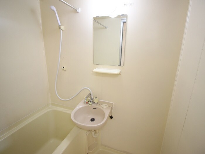 物件内観写真12　(洗面)