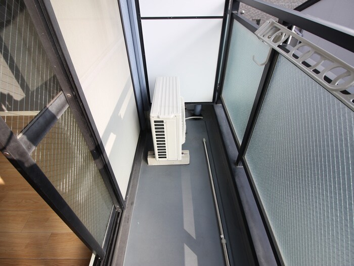 物件内観写真15　(ベランダ・バルコニー)