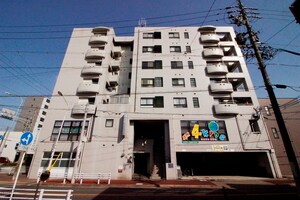 ペルテ金城外観写真
