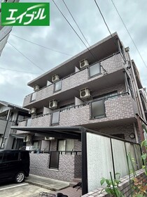 グランビア川名の外観写真