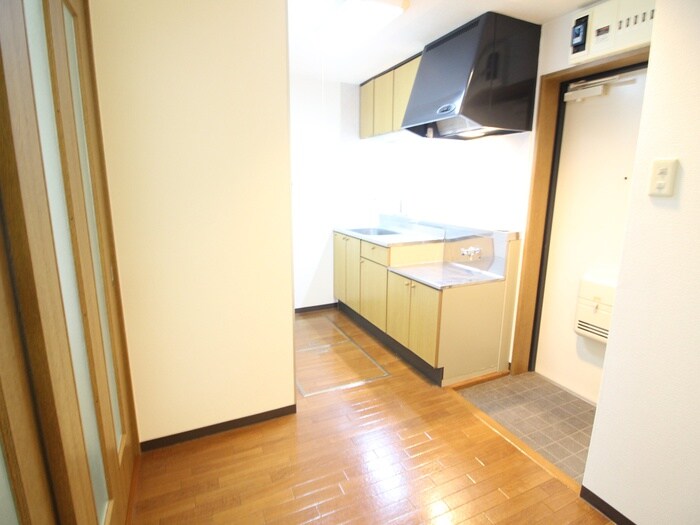 物件内観写真11　(キッチン)