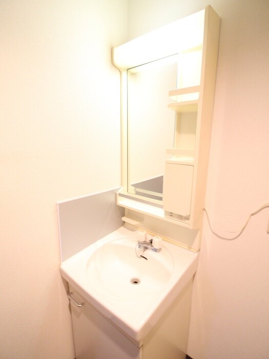 物件内観写真14　(洗面)