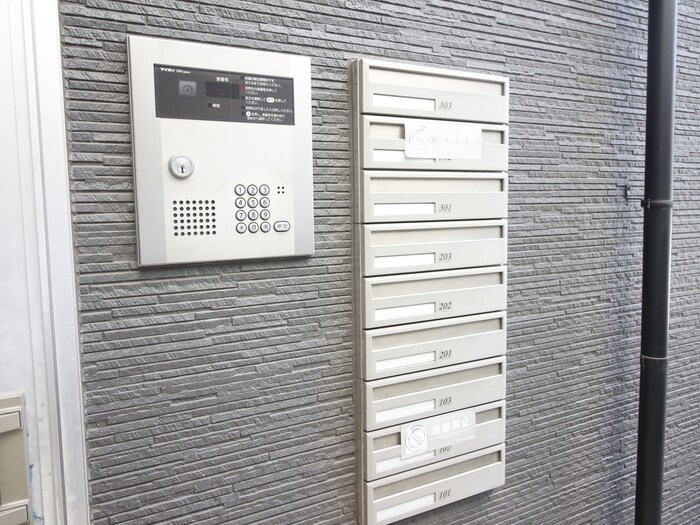 物件外観写真4　(建物設備)