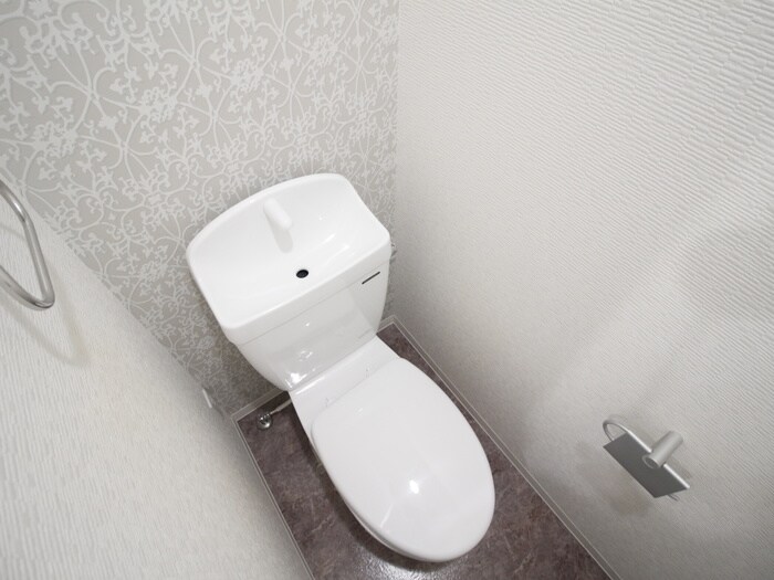 物件内観写真11　(トイレ)