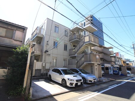 アイリス内山外観写真
