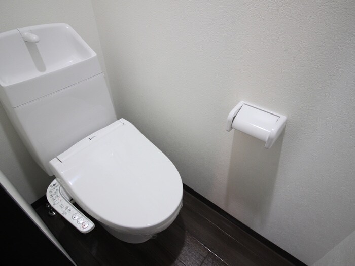 物件内観写真11　(トイレ)