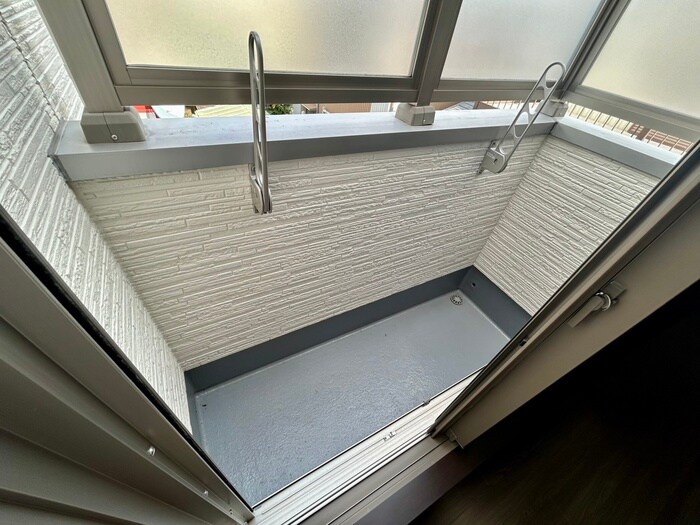 物件内観写真15　(ベランダ・バルコニー)