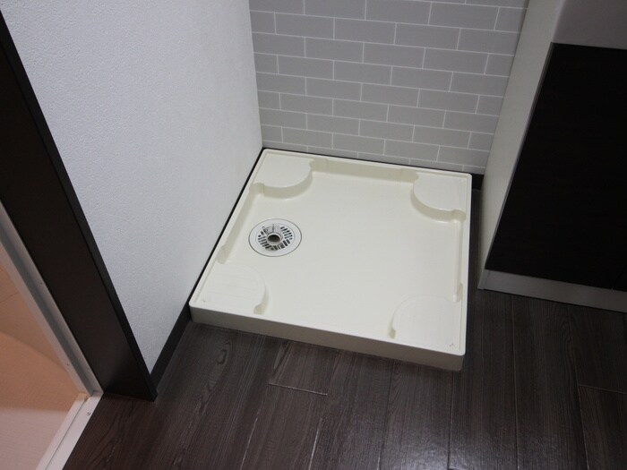 物件内観写真21　(洗濯機置場)