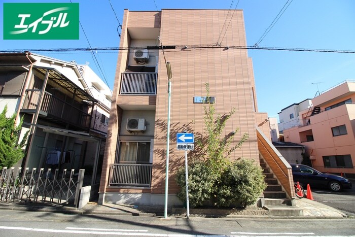 物件外観写真2　(外観写真)