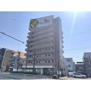 グローバル露橋外観写真