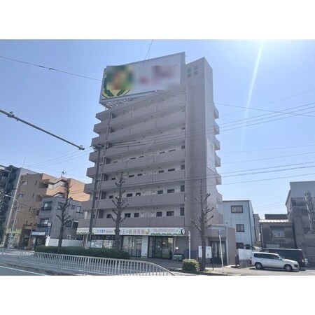 グローバル露橋外観写真