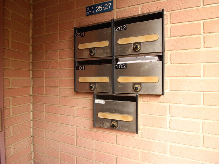 物件外観写真5　(建物設備)