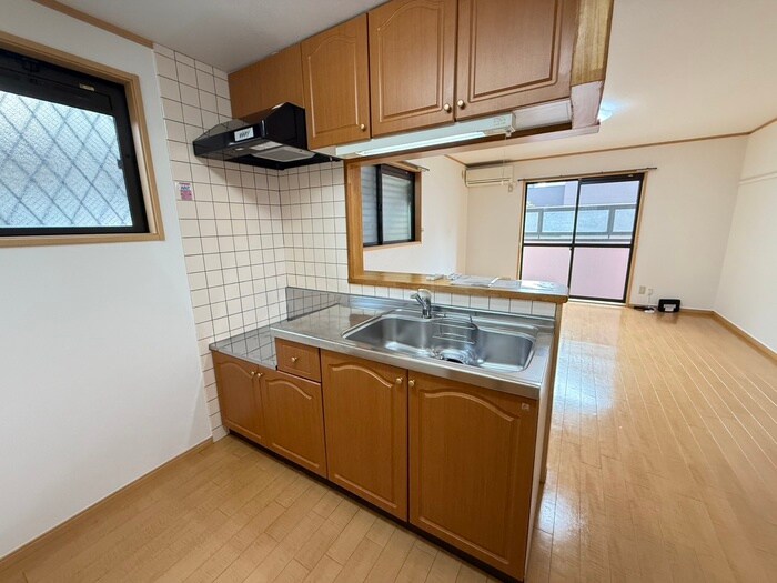 物件内観写真11　(キッチン)