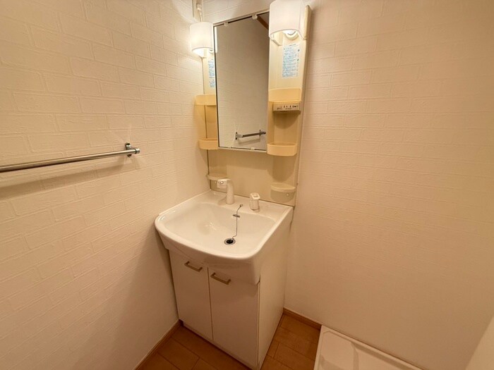 物件内観写真14　(洗面)