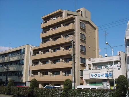サンズコ－ポ市場木外観写真