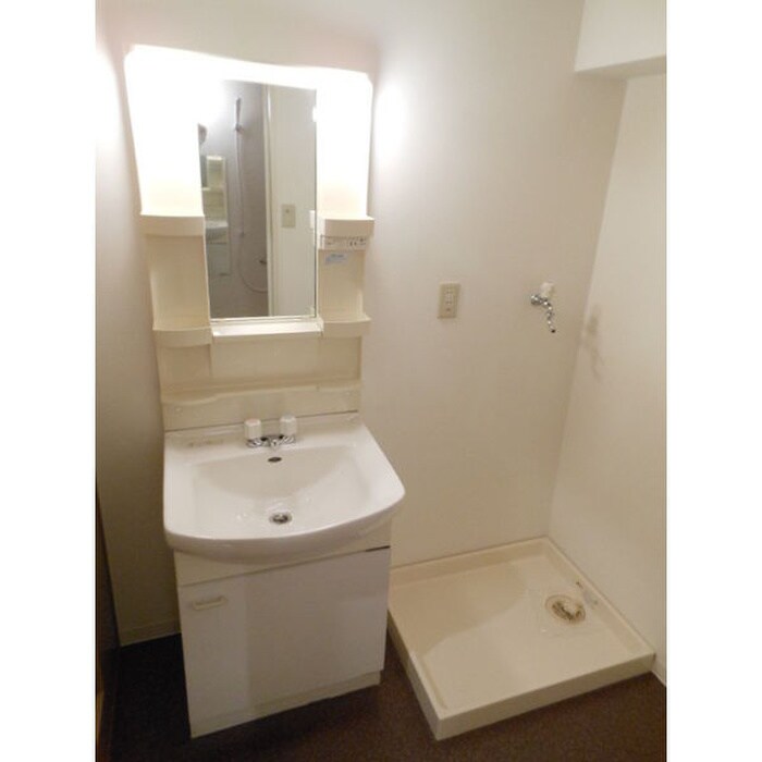 物件内観写真12　(洗面)