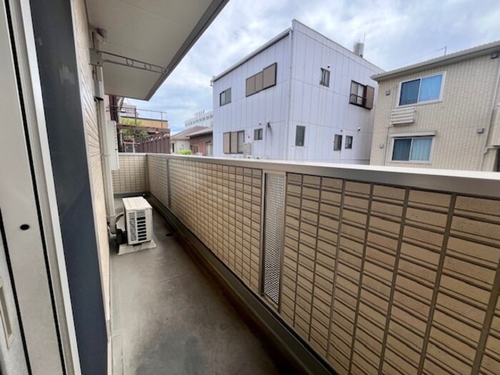 物件内観写真15　(ベランダ・バルコニー)