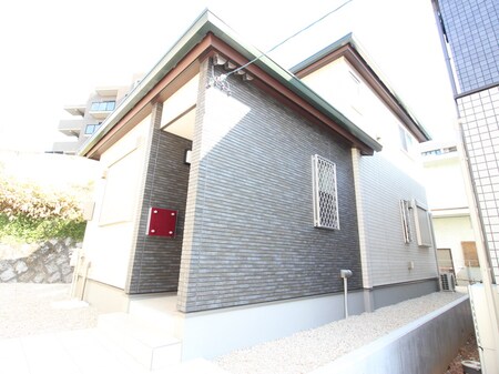 天白区表山三丁目戸建賃貸外観写真
