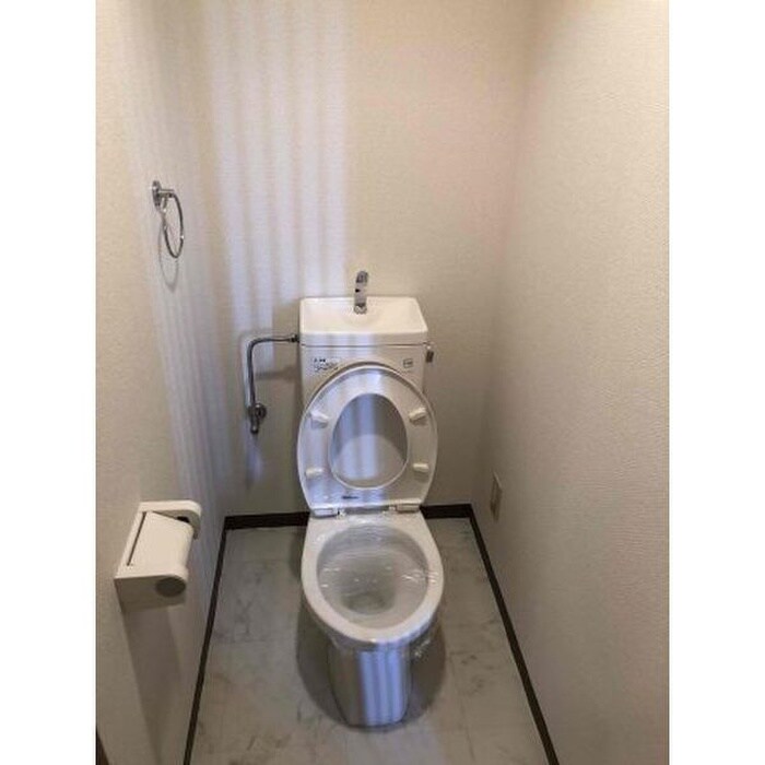 物件内観写真10　(トイレ)