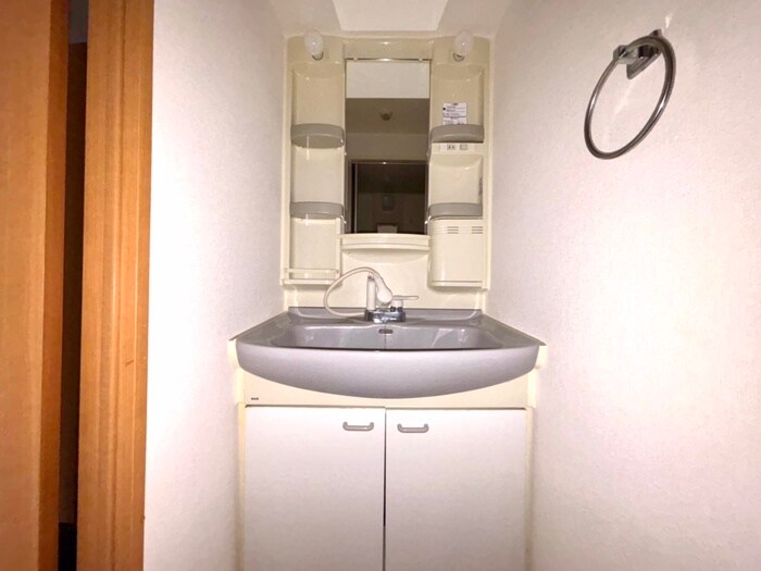 物件内観写真14　(洗面)