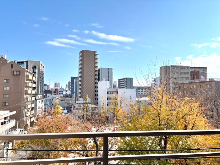 物件内観写真19　(室内からの展望)