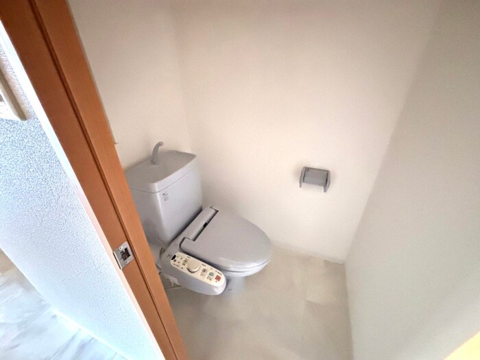 物件内観写真22　(トイレ)