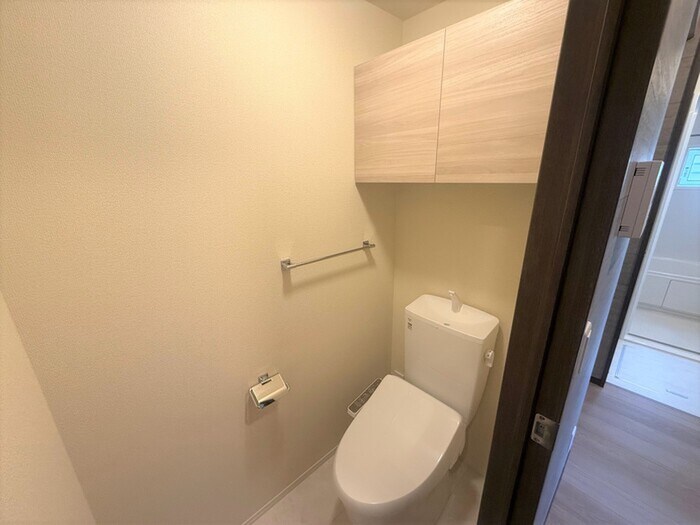 物件内観写真7　(トイレ)
