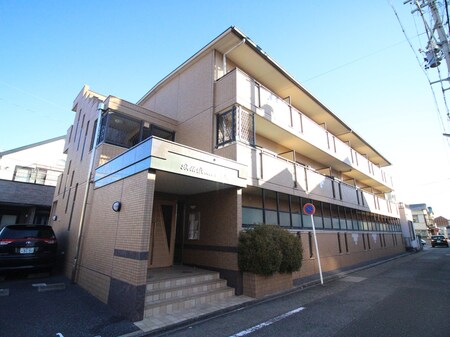 ベルドミール　キタハタ外観写真