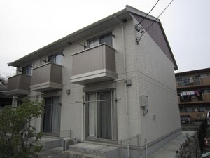 エクセレント若宮A棟外観写真