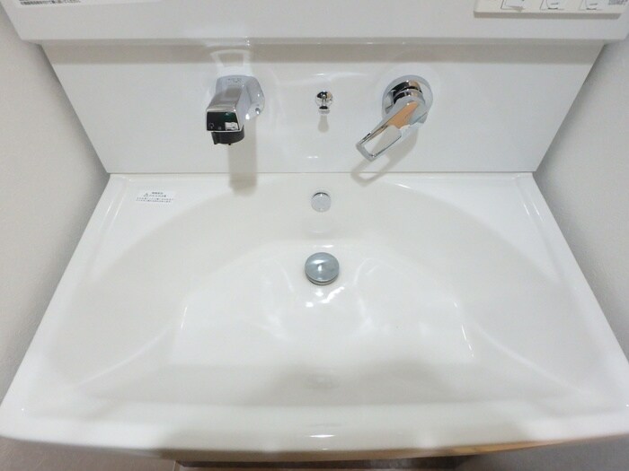 物件内観写真11　(洗面)