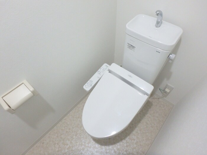 物件内観写真11　(トイレ)