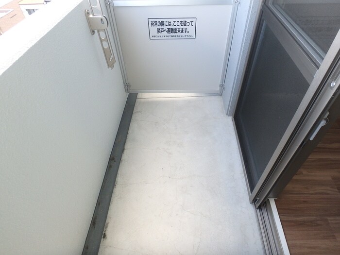 物件内観写真18　(ベランダ・バルコニー)