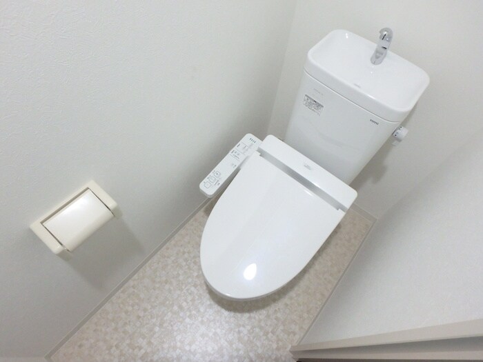 物件内観写真20　(トイレ)