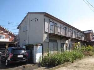 サンシティ大光外観写真