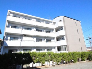 エクシ－ド　藤が丘外観写真