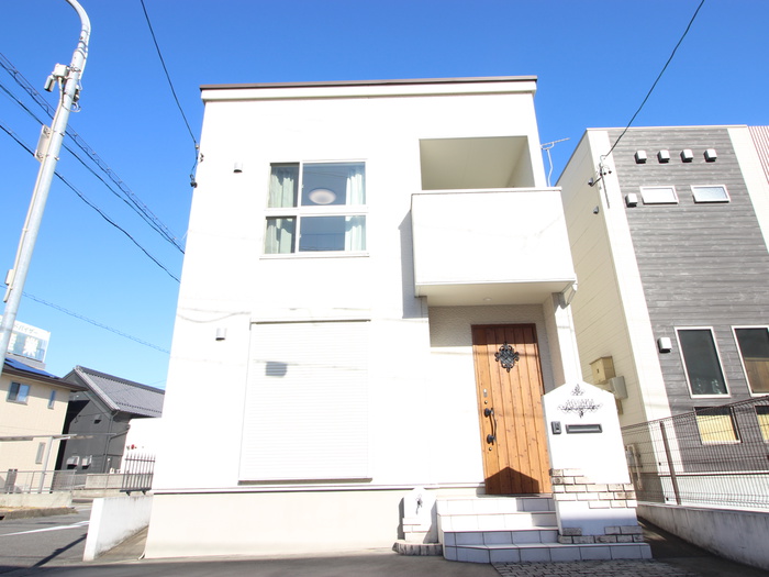 神山小学校前戸建て