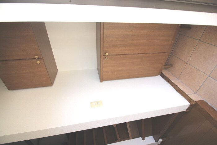 物件内観写真6　(玄関)