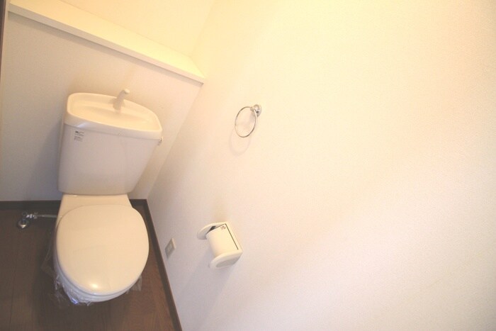 物件内観写真7　(トイレ)