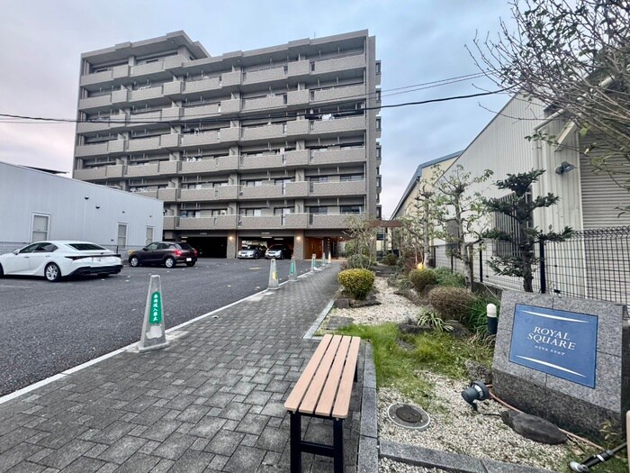 物件外観写真2　(外観写真)