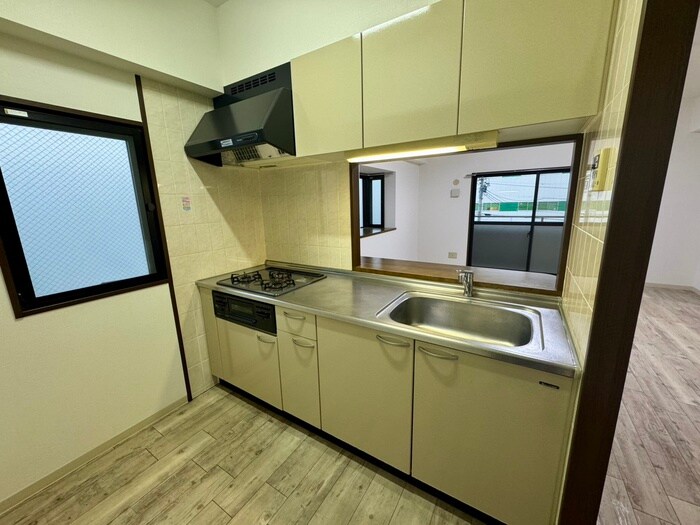 物件内観写真9　(キッチン)