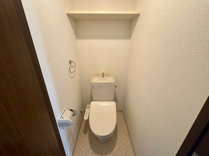 物件内観写真12　(トイレ)