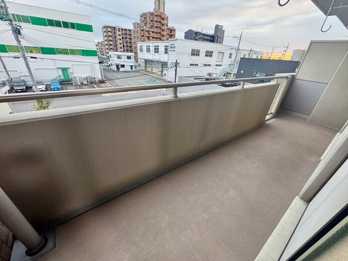 物件内観写真17　(ベランダ・バルコニー)