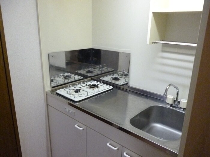 物件内観写真8　(キッチン)