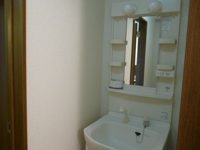 物件内観写真12　(洗面)