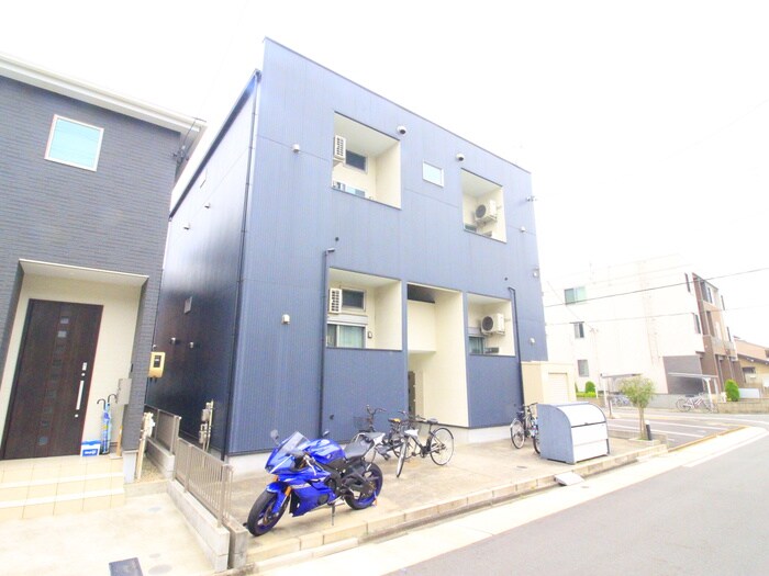 物件外観写真1　(外観写真)