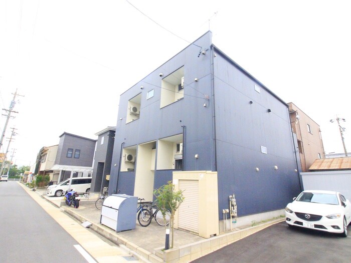 物件外観写真2　(外観写真)