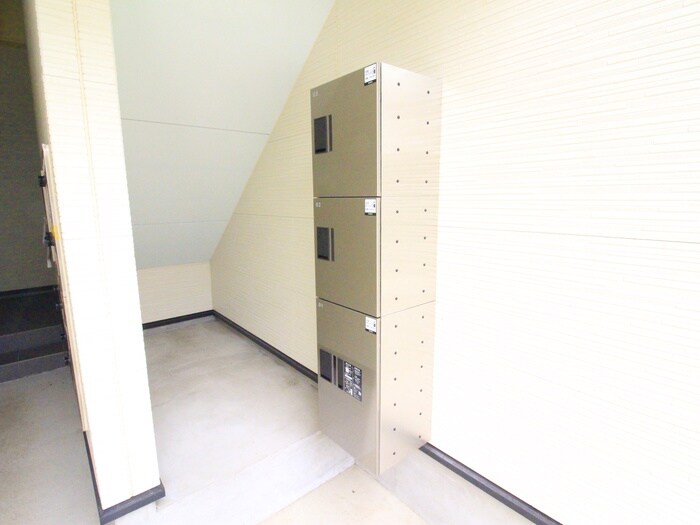 物件外観写真5　(建物設備)