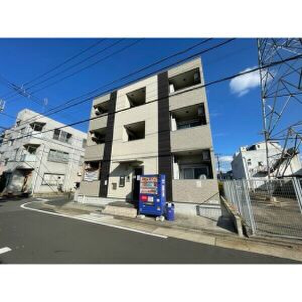 物件外観写真1　(外観写真)