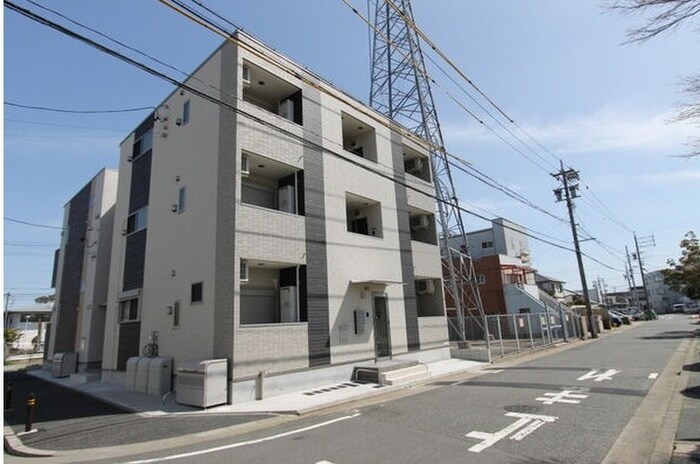 物件外観写真2　(外観写真)